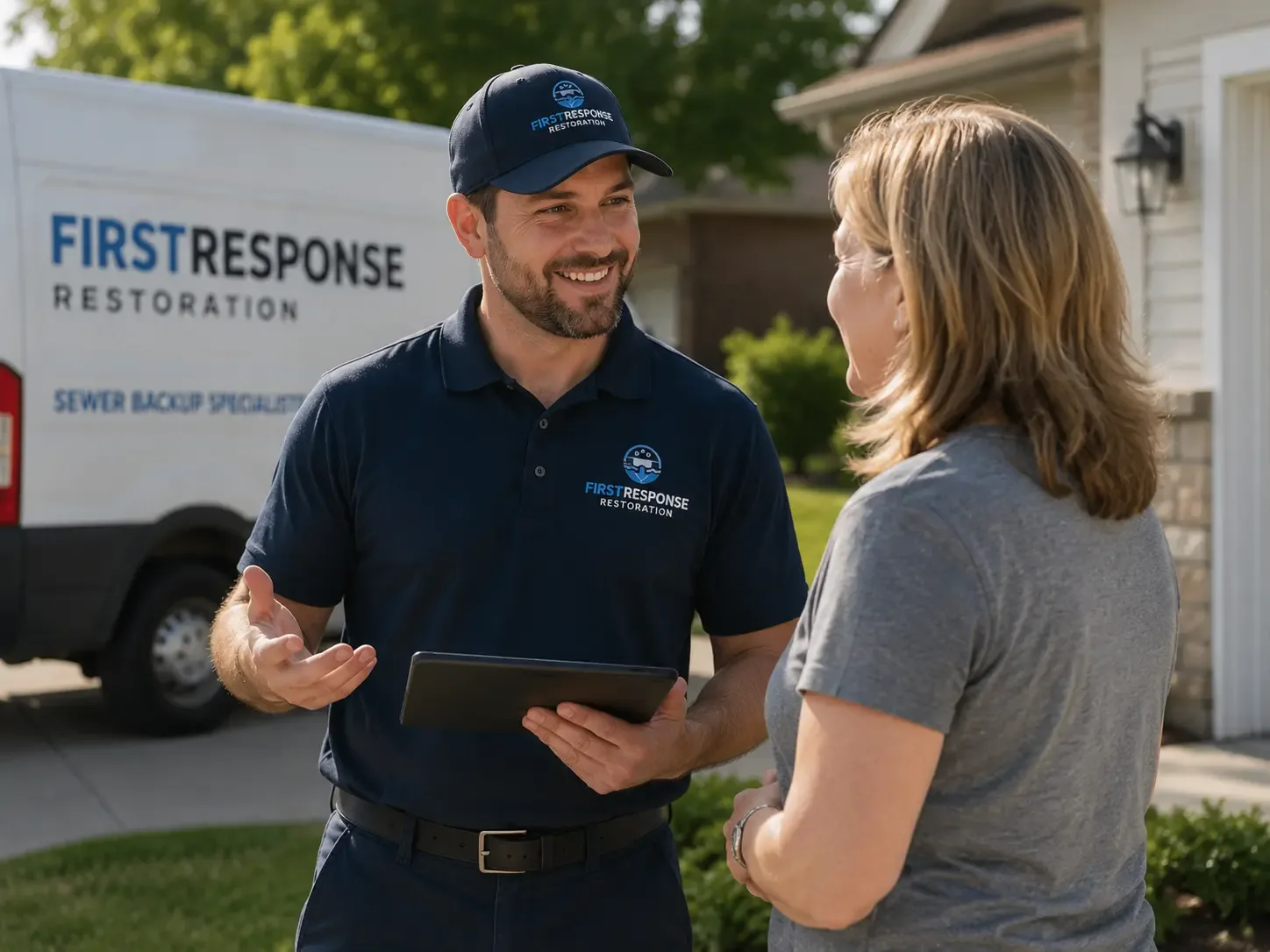 Shirley, AR Sewer Backup Cleanup Q&A